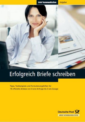 Erfolgreich Briefe schreiben